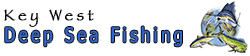 Key West deep sea fishing logo
